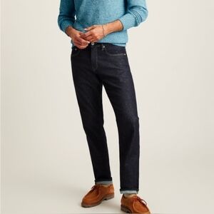 Bonobos Men's Premium 4-way Stretch Slim Taper Jeans 32x32